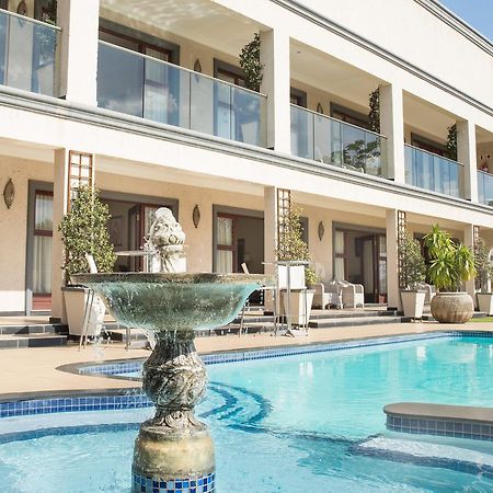 Gardenia Boutique Hotel Йоханнесбург Экстерьер фото