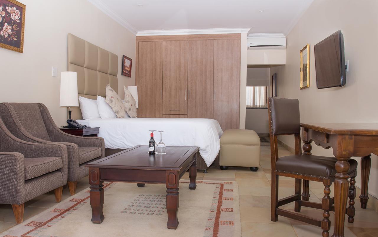 Gardenia Boutique Hotel Йоханнесбург Экстерьер фото