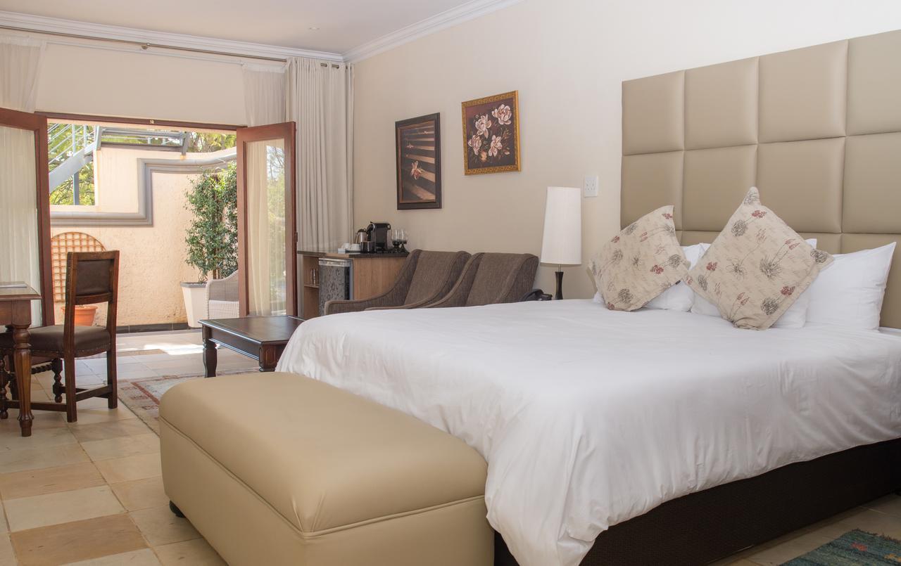 Gardenia Boutique Hotel Йоханнесбург Экстерьер фото