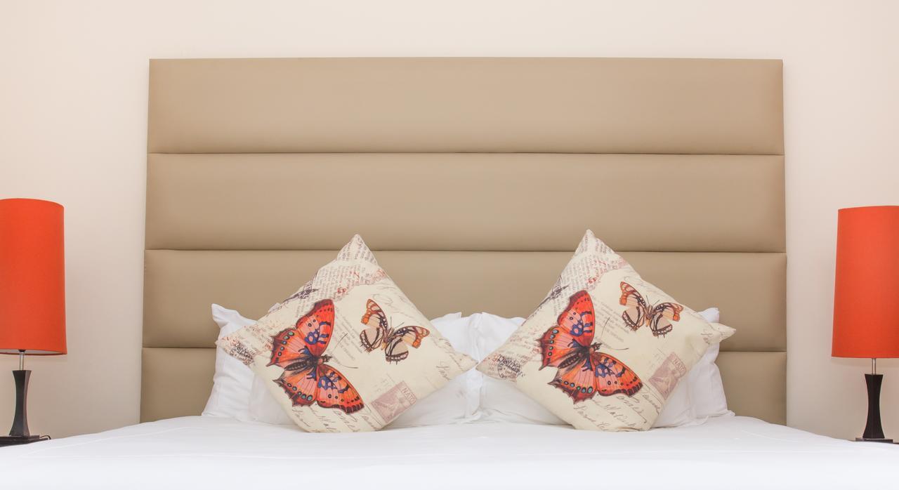 Gardenia Boutique Hotel Йоханнесбург Экстерьер фото