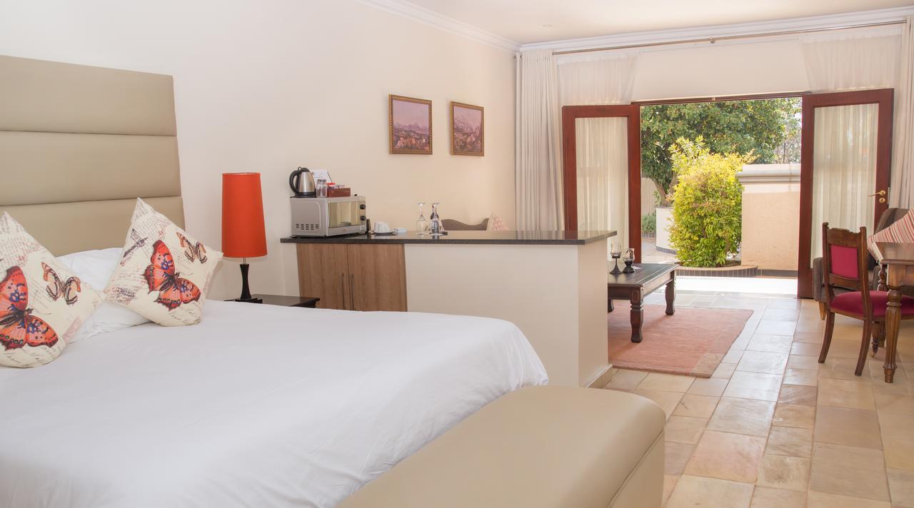 Gardenia Boutique Hotel Йоханнесбург Экстерьер фото