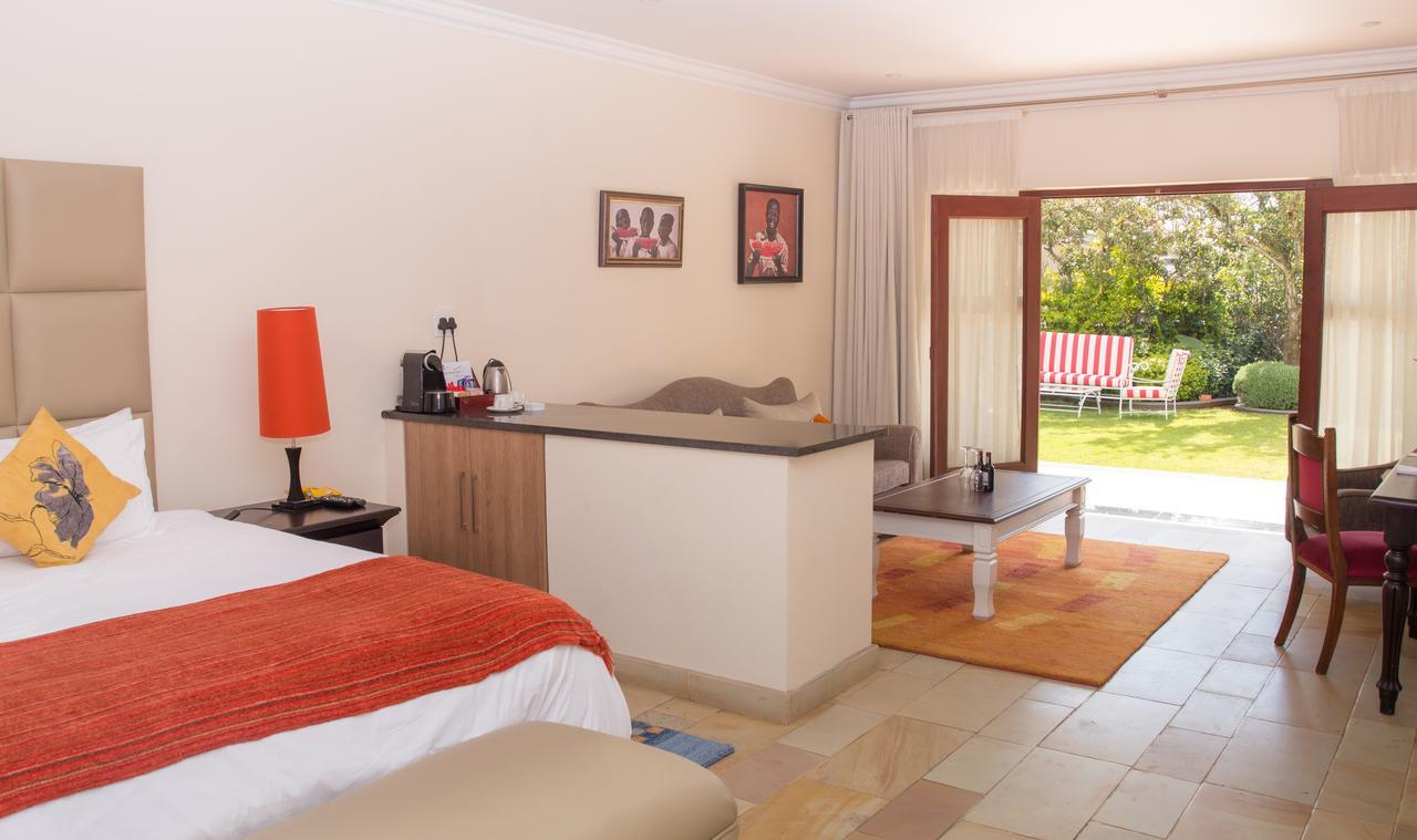 Gardenia Boutique Hotel Йоханнесбург Экстерьер фото