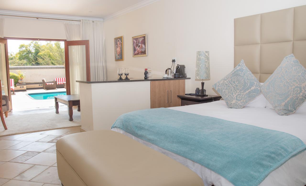 Gardenia Boutique Hotel Йоханнесбург Экстерьер фото