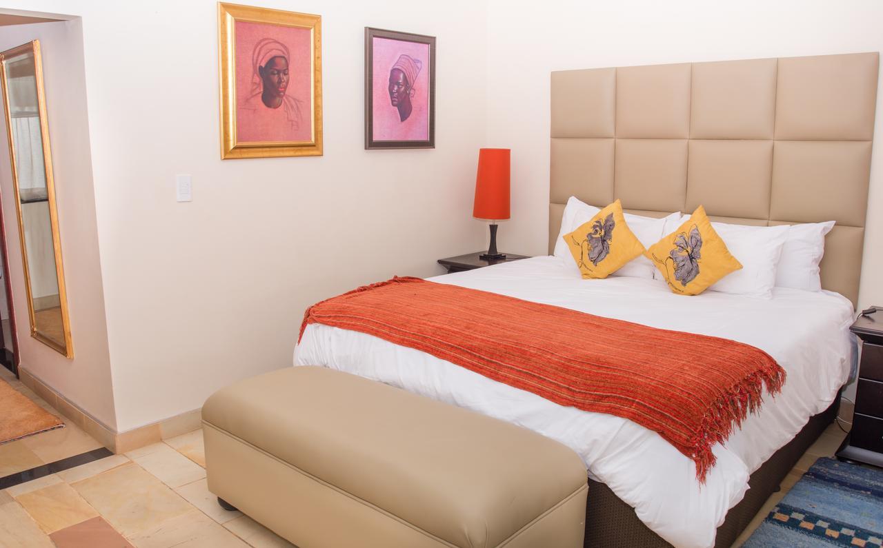 Gardenia Boutique Hotel Йоханнесбург Экстерьер фото