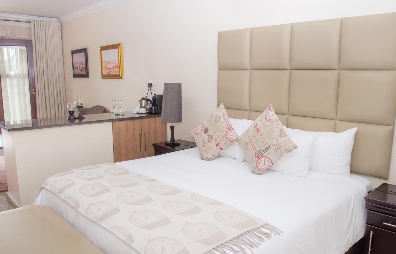 Gardenia Boutique Hotel Йоханнесбург Экстерьер фото
