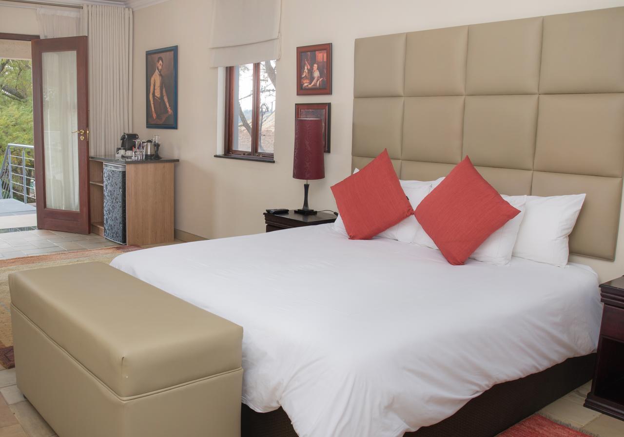 Gardenia Boutique Hotel Йоханнесбург Экстерьер фото