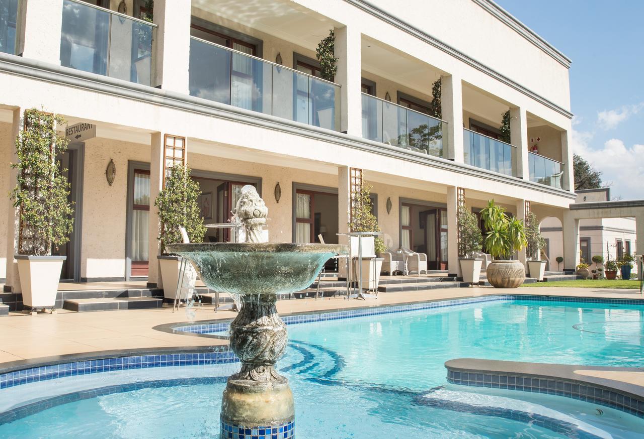 Gardenia Boutique Hotel Йоханнесбург Экстерьер фото