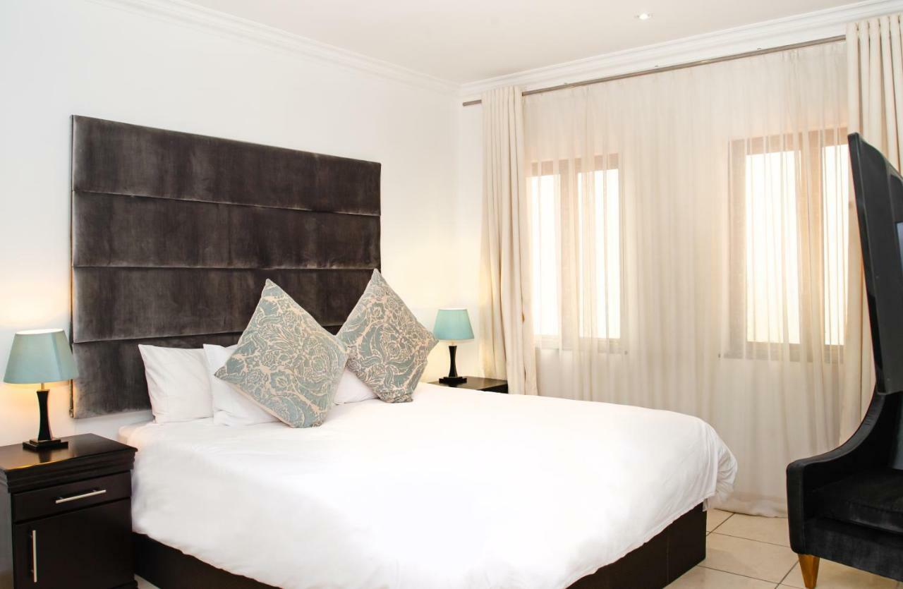 Gardenia Boutique Hotel Йоханнесбург Экстерьер фото