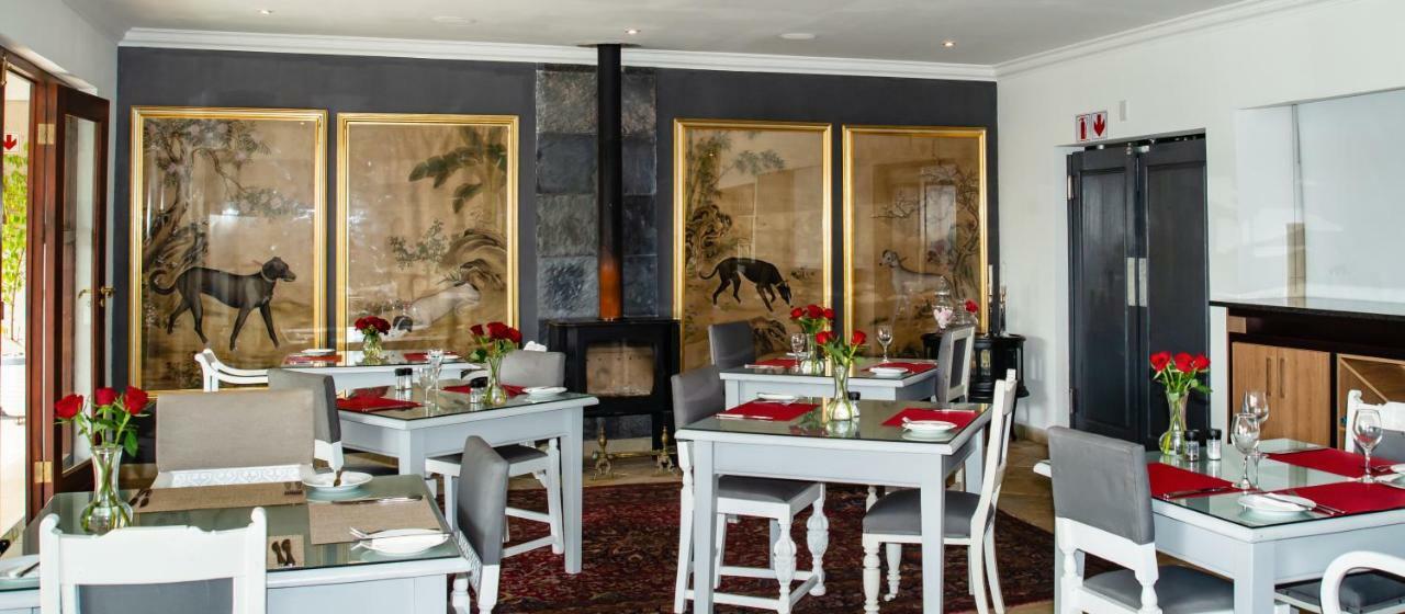 Gardenia Boutique Hotel Йоханнесбург Экстерьер фото