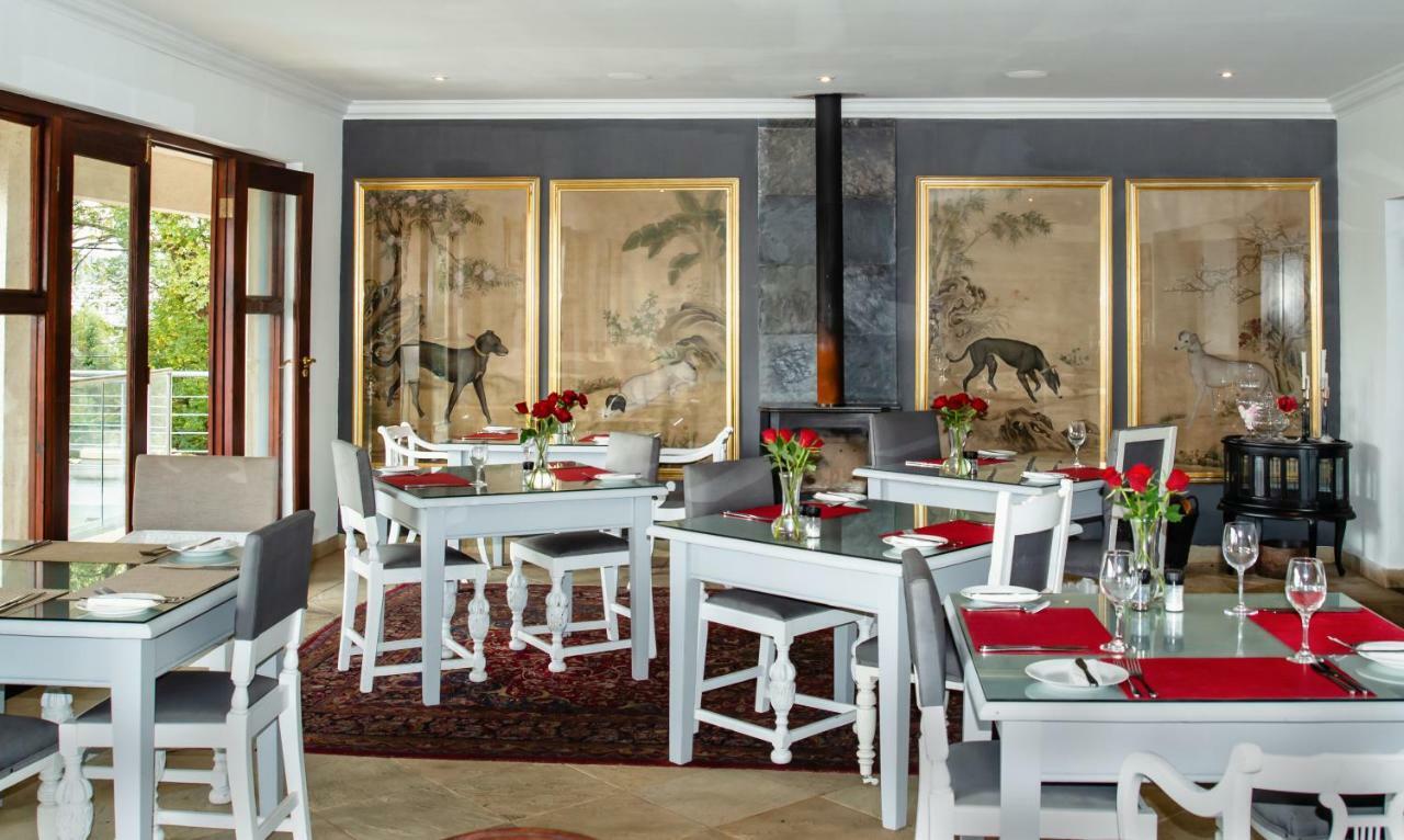 Gardenia Boutique Hotel Йоханнесбург Экстерьер фото