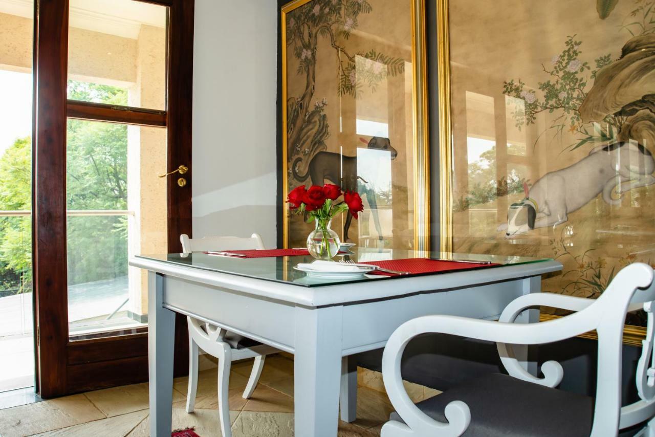 Gardenia Boutique Hotel Йоханнесбург Экстерьер фото